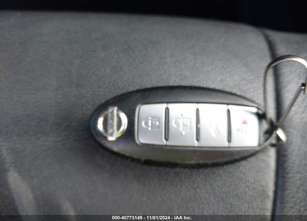 2011 NISSAN MURANO LE VIN: JN8AZ1MW5BW188145