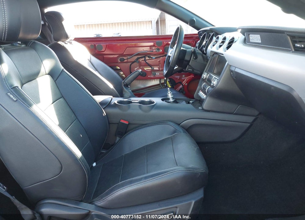 2015 FORD MUSTANG GT PREMIUM VIN: 1FA6P8CF8F5431885