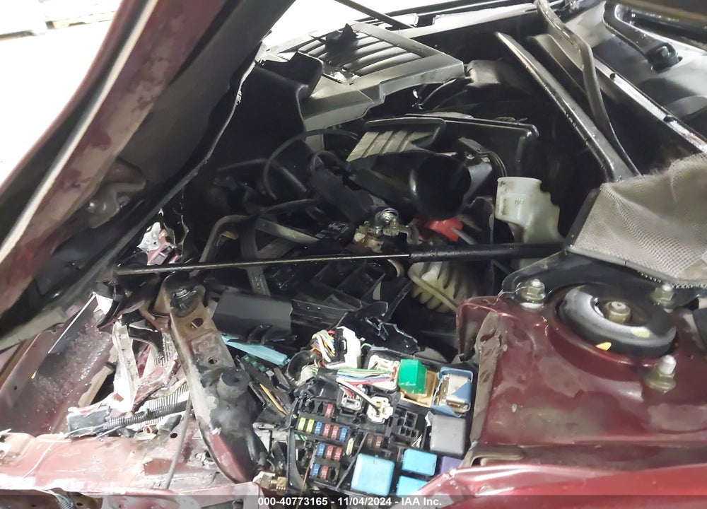 2007 LEXUS ES 350 VIN: JTHBJ46G672002950
