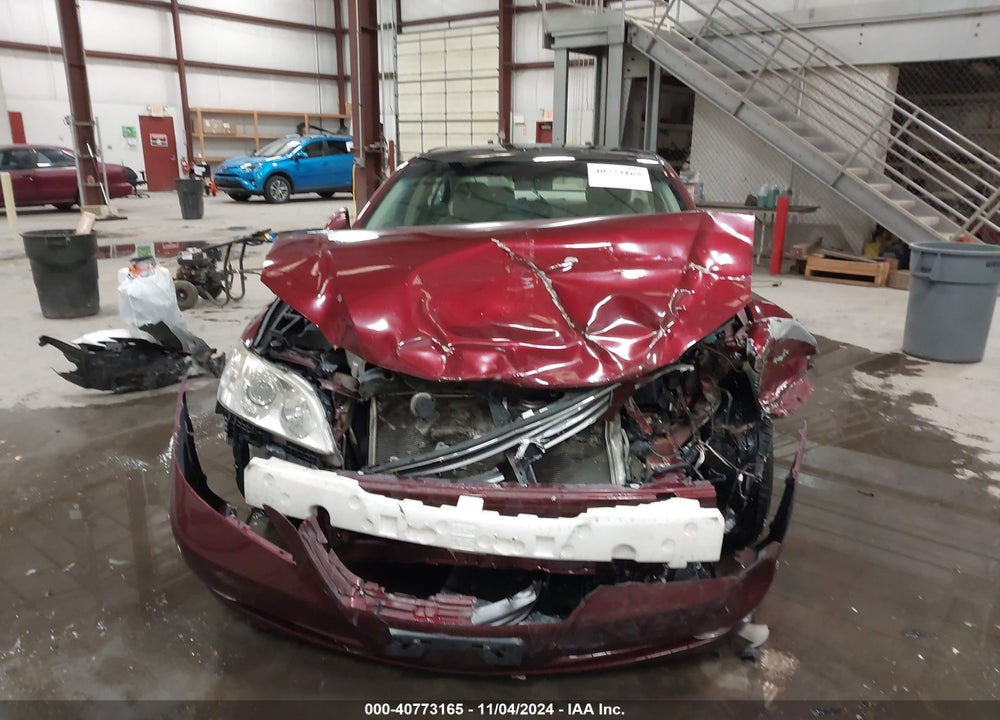 2007 LEXUS ES 350 VIN: JTHBJ46G672002950