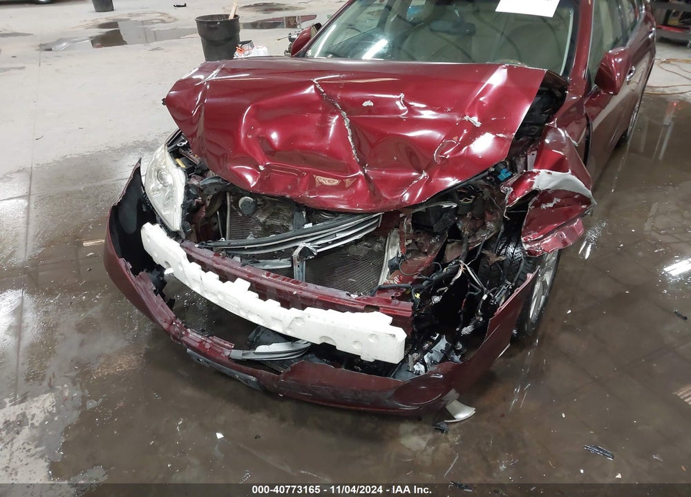 2007 LEXUS ES 350 VIN: JTHBJ46G672002950