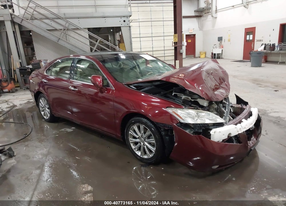 2007 LEXUS ES 350 VIN: JTHBJ46G672002950