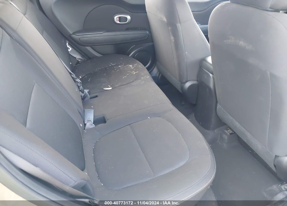 2016 KIA SOUL VIN: KNDJN2A26G7331961