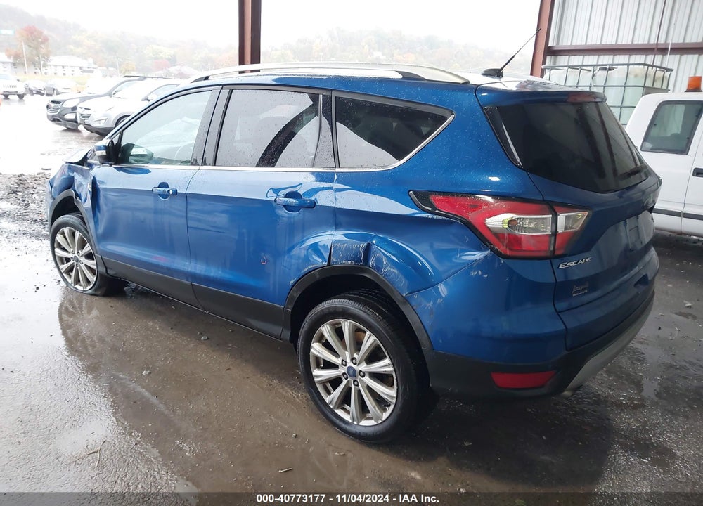 2017 FORD ESCAPE VIN: 1FMCU0JDXHUC87544