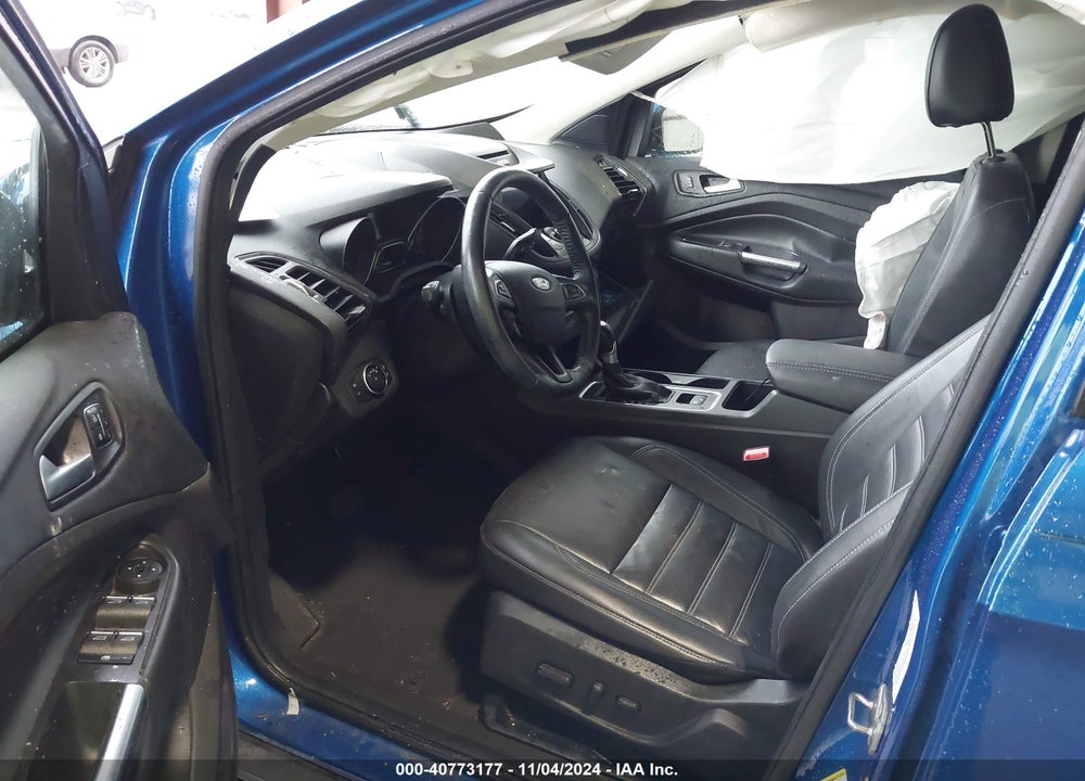 2017 FORD ESCAPE VIN: 1FMCU0JDXHUC87544