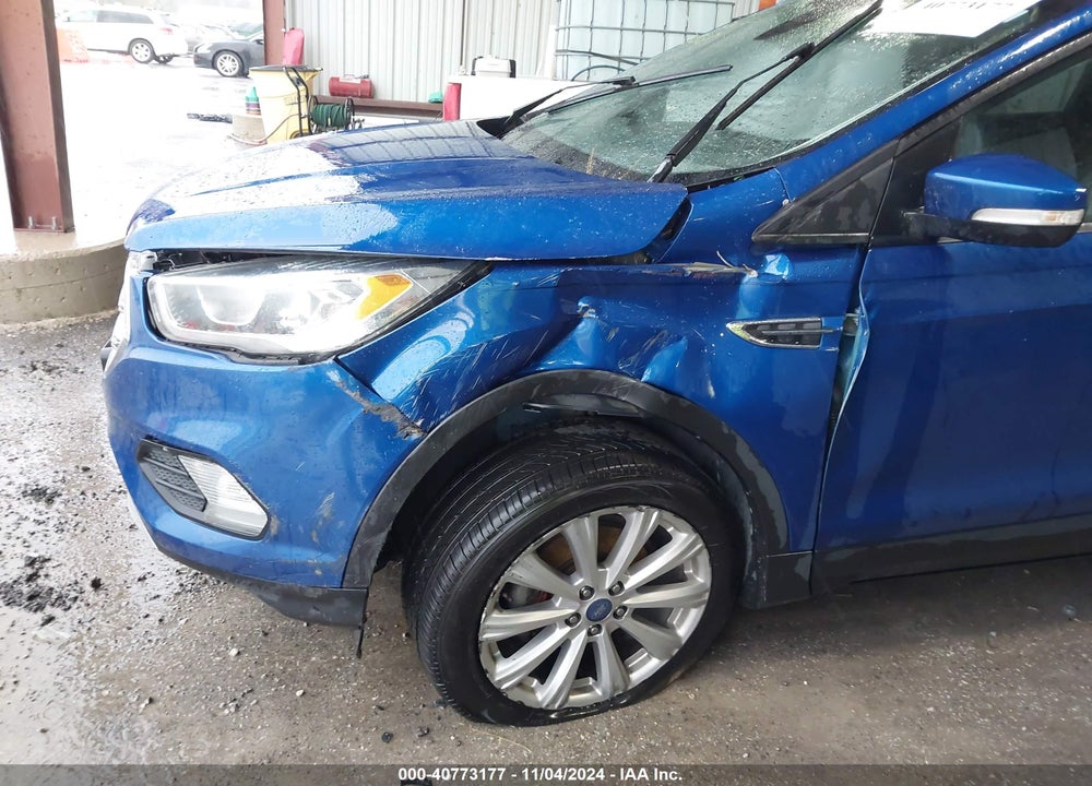 2017 FORD ESCAPE VIN: 1FMCU0JDXHUC87544