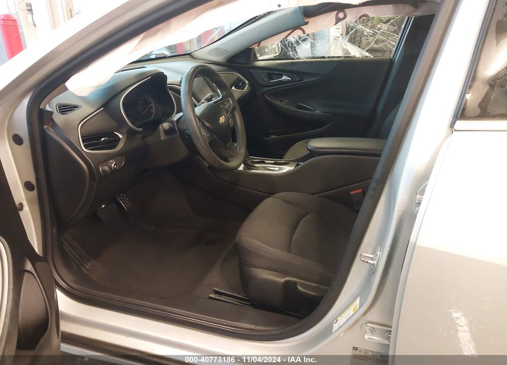 2016 CHEVROLET MALIBU LS VIN: 1G1ZB5ST8GF290476