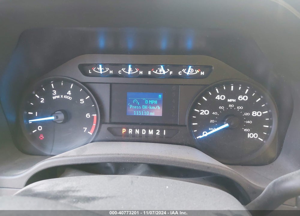 2017 FORD F-250 XL VIN: 1FD7X2B65HEE07006
