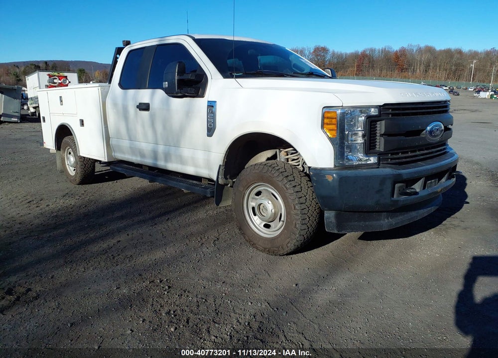 2017 FORD F-250 XL VIN: 1FD7X2B65HEE07006