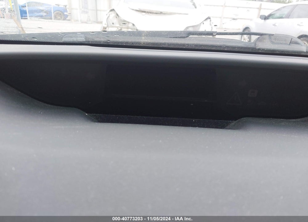 2007 TOYOTA PRIUS VIN: JTDKB20U577652759
