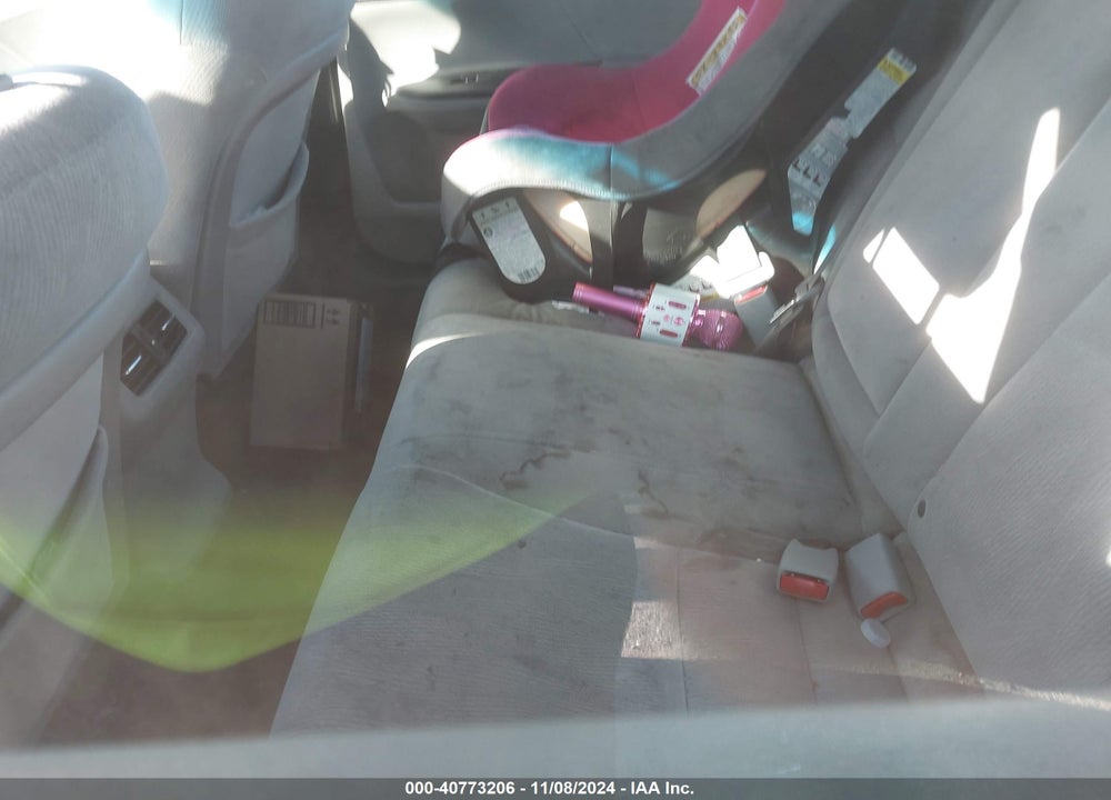 2013 HONDA ACCORD EX VIN: 1HGCR2F7XDA031387