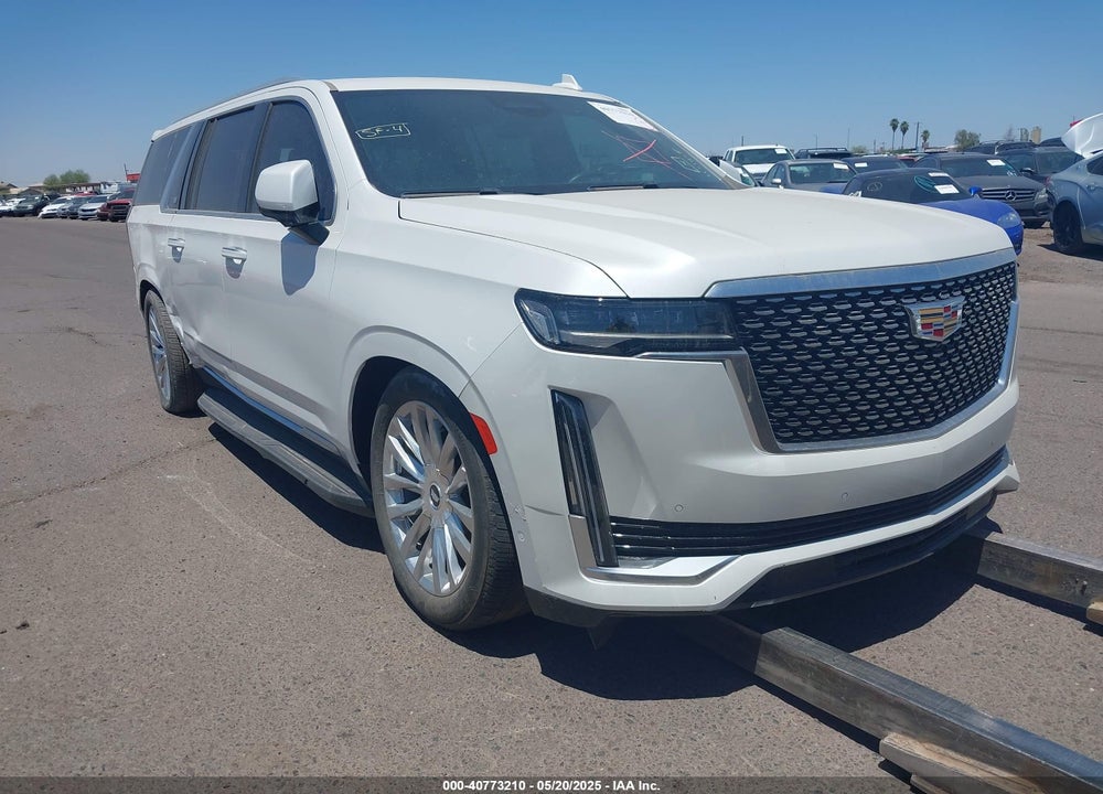 2023 CADILLAC ESCALADE ESV 2WD PREMIUM LUXURY VIN: 1GYS3LKL3PR449973