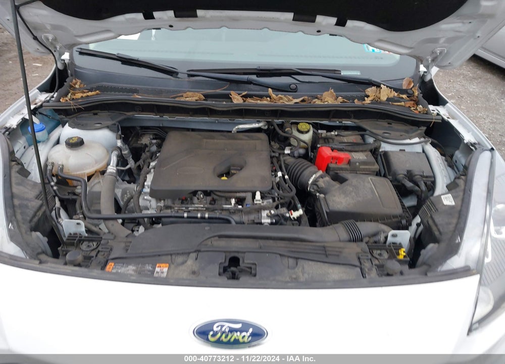 2020 FORD ESCAPE SE VIN: 1FMCU9G69LUB25667