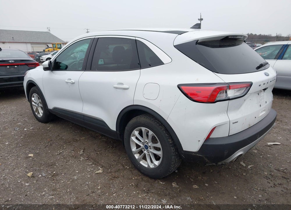 2020 FORD ESCAPE SE VIN: 1FMCU9G69LUB25667