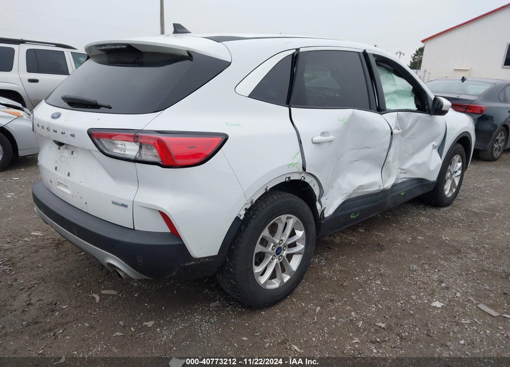 2020 FORD ESCAPE SE VIN: 1FMCU9G69LUB25667