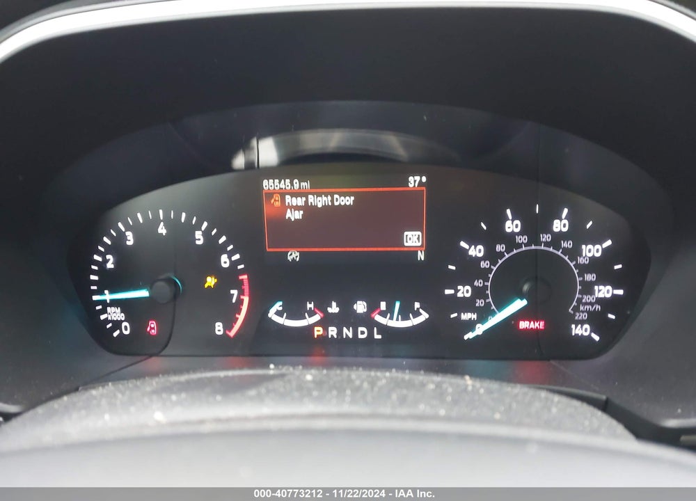2020 FORD ESCAPE SE VIN: 1FMCU9G69LUB25667