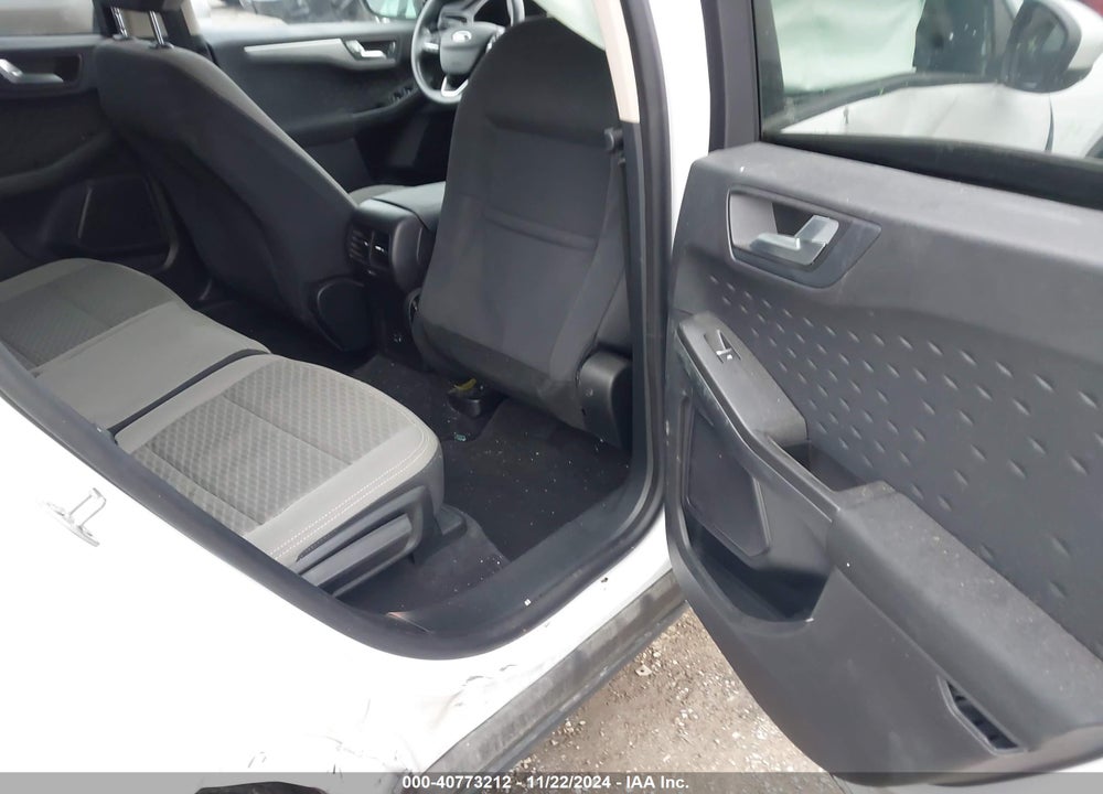 2020 FORD ESCAPE SE VIN: 1FMCU9G69LUB25667