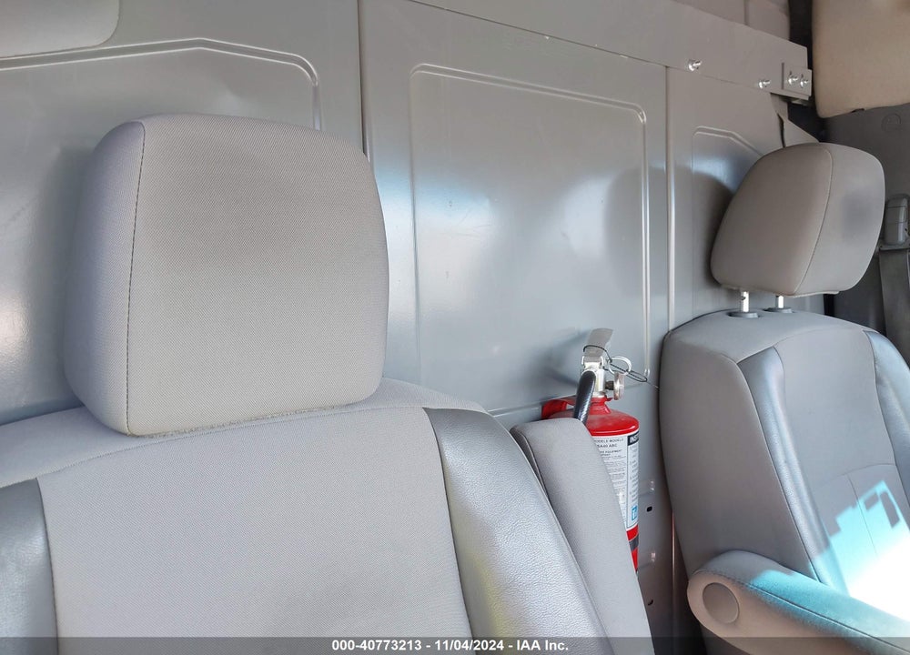 2019 NISSAN NV CARGO NV3500 HD S V8 VIN: 1N6AF0LY3KN806003