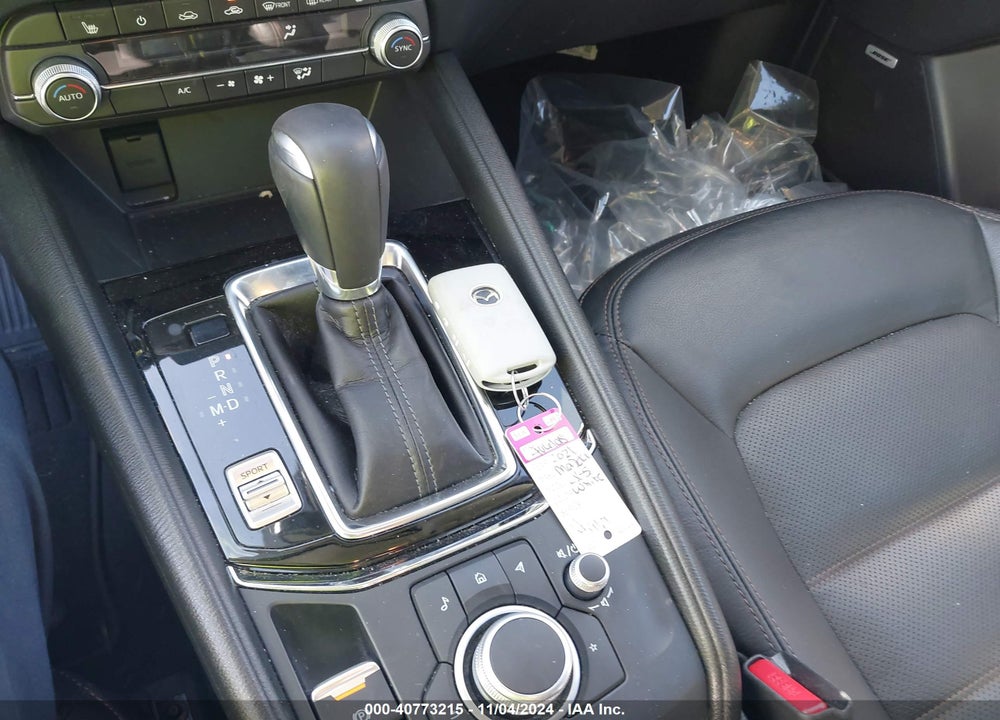 2021 MAZDA CX-5 TOURING VIN: JM3KFBCM9M0500995