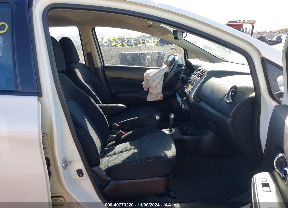 2014 NISSAN VERSA NOTE SV VIN: 3N1CE2CP5EL359862