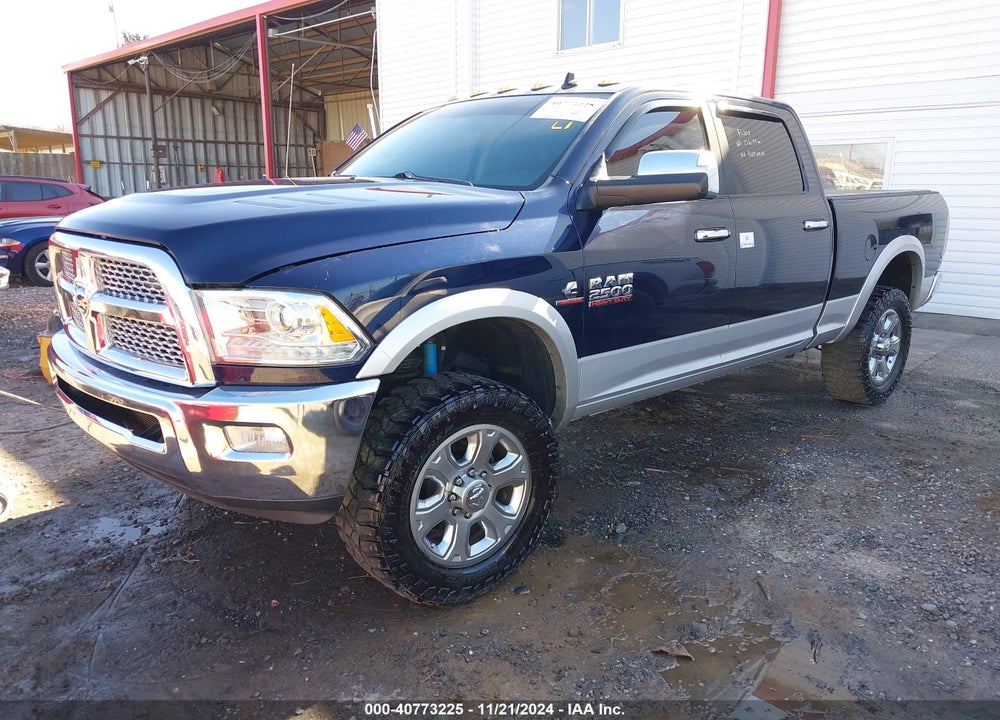 2015 RAM 2500 LAIE VIN: 3C6UR5FL9FG664010