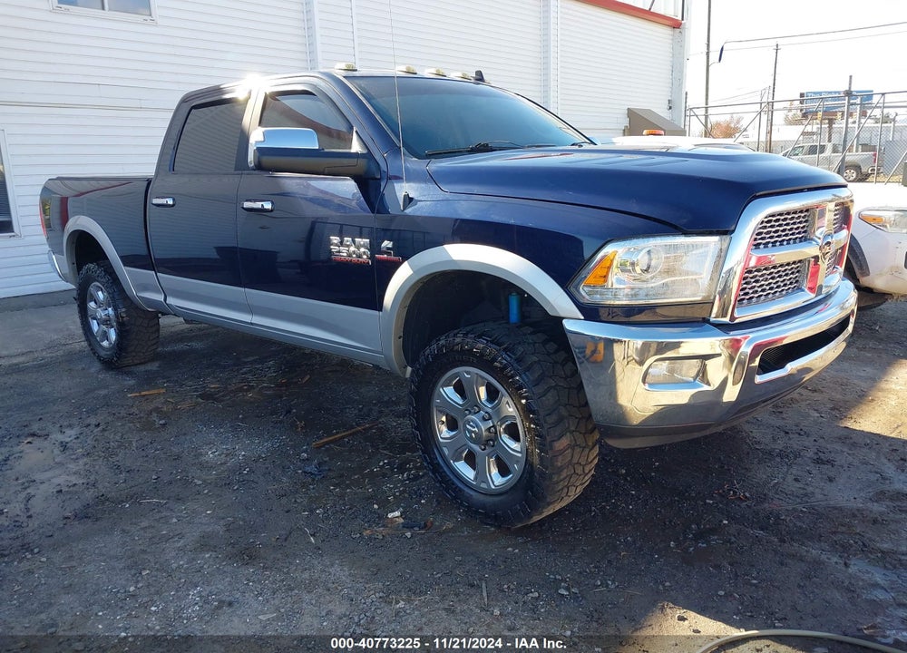 2015 RAM 2500 LAIE VIN: 3C6UR5FL9FG664010