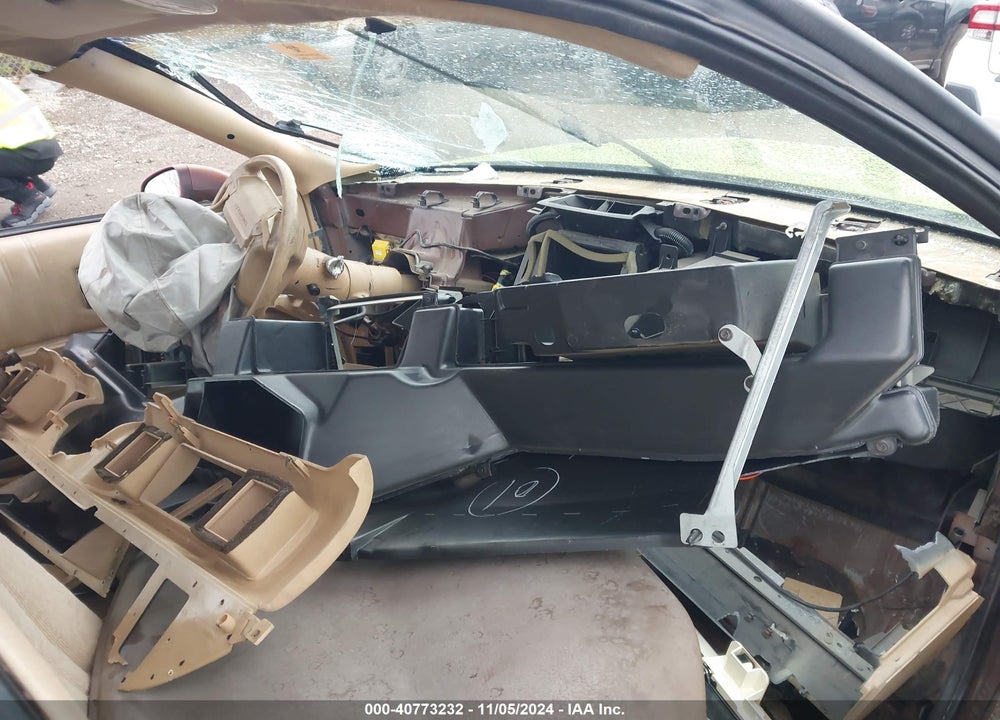 1991 CHEVROLET CAPRICE VIN: 1G1BL5371MR150621