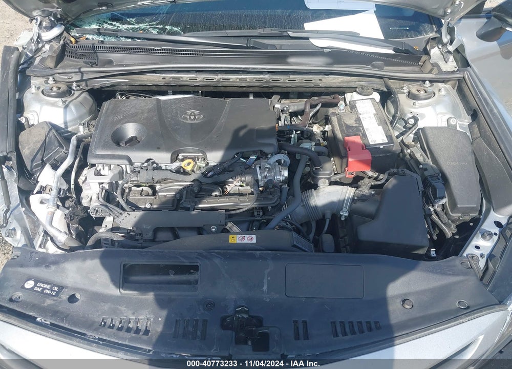 2023 TOYOTA CAMRY XSE VIN: 4T1K61AK4PU087185