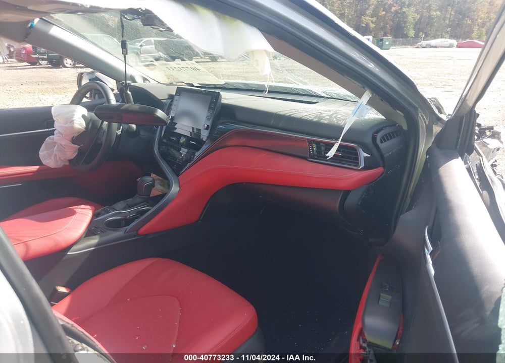 2023 TOYOTA CAMRY XSE VIN: 4T1K61AK4PU087185