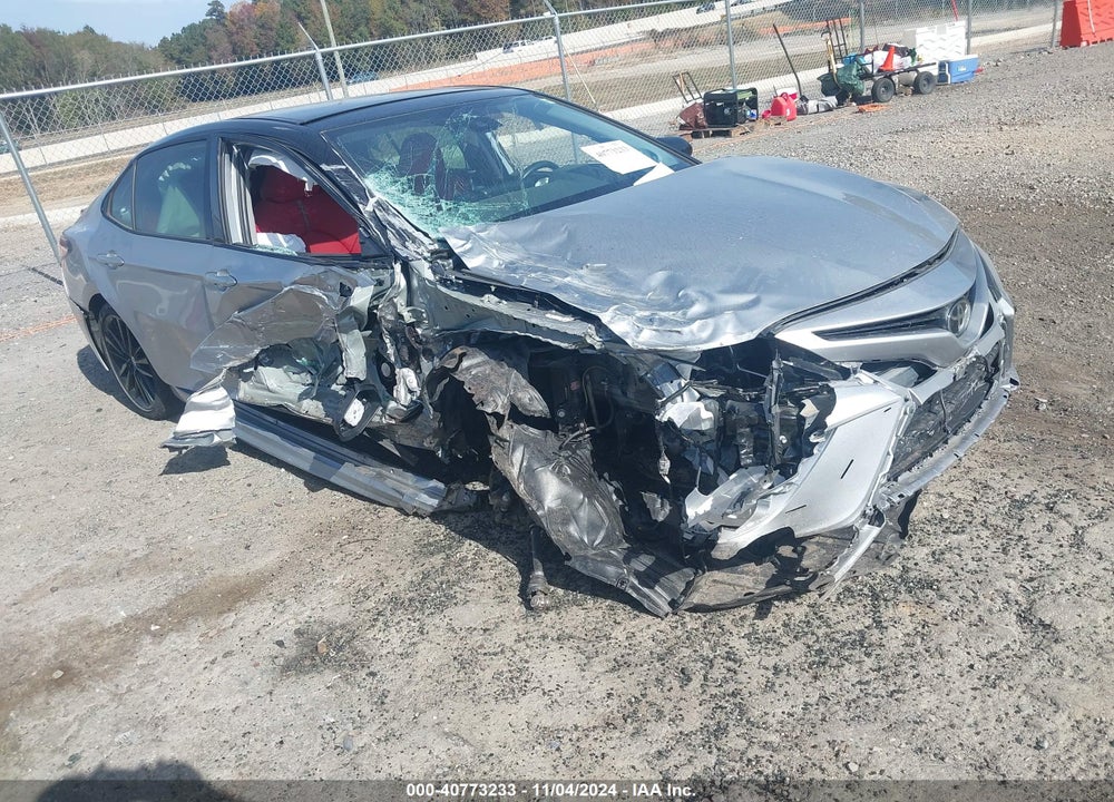 2023 TOYOTA CAMRY XSE VIN: 4T1K61AK4PU087185