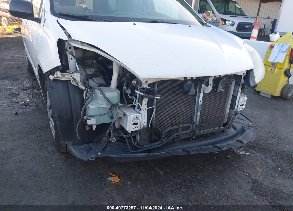 2008 TOYOTA SIENNA LE VIN: 5TDZK23C48S208314
