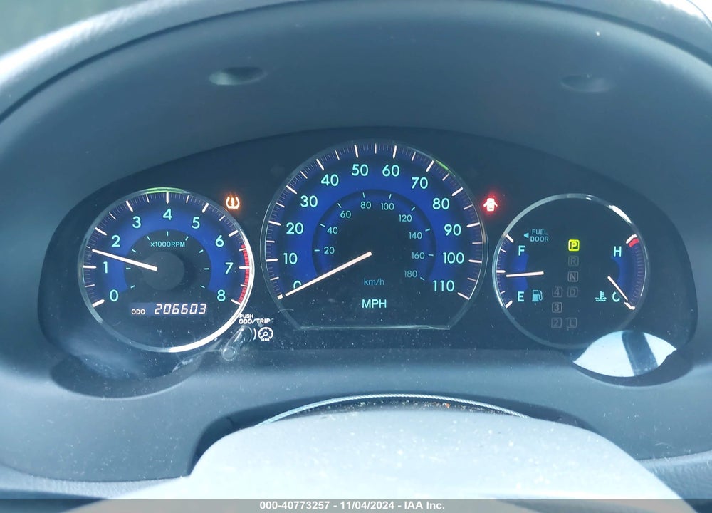 2008 TOYOTA SIENNA LE VIN: 5TDZK23C48S208314