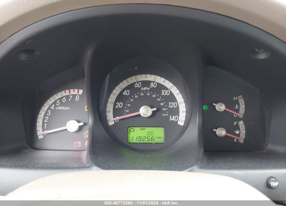 2008 KIA SPORTAGE EX V6 VIN: KNDJF723487491937