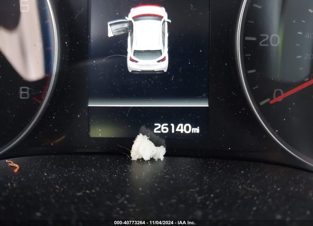 2022 KIA RIO 5-DOOR S VIN: 3KPA25AD2NE503198
