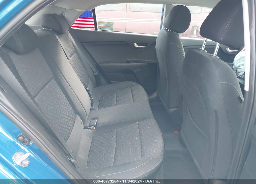 2022 KIA RIO 5-DOOR S VIN: 3KPA25AD2NE503198