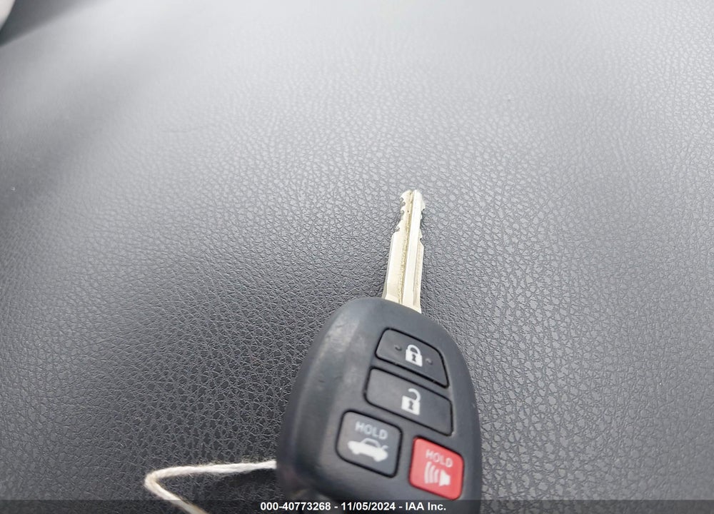 2015 TOYOTA COROLLA S PLUS VIN: 2T1BURHE1FC406501