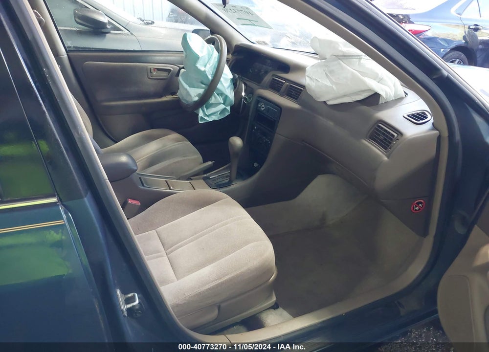 1997 TOYOTA CAMRY LE V6 VIN: 4T1BF22K8VU904160