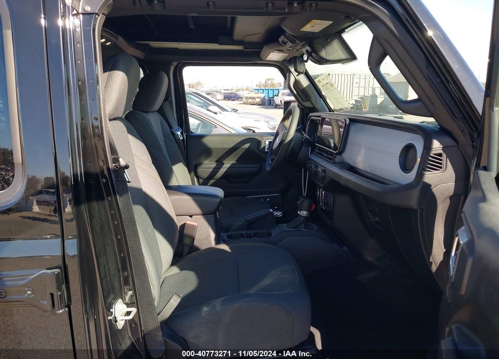 2024 JEEP WRANGLER 4XE SPORT S 4XE VIN: 1C4RJXN66RW186132