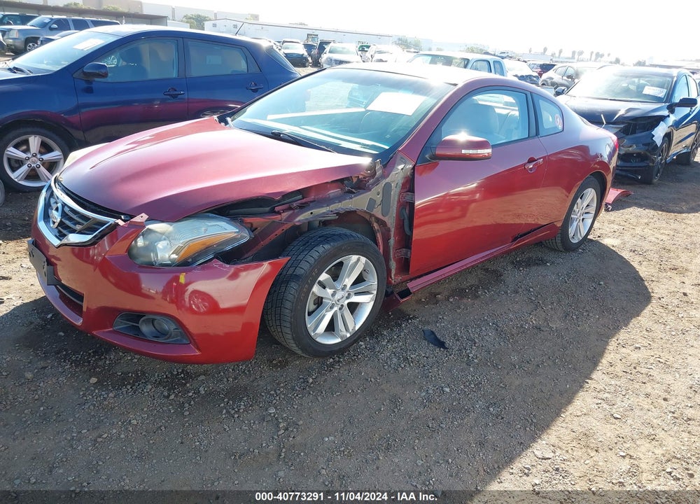 2013 NISSAN ALTIMA 2.5 S VIN: 1N4AL2EP8DC143057