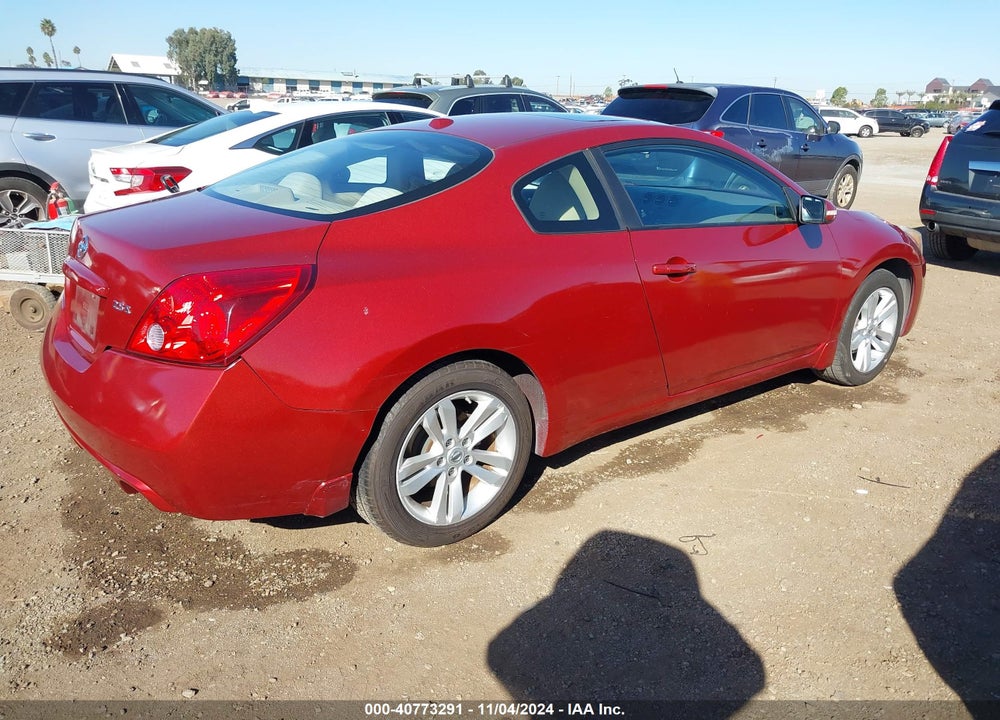 2013 NISSAN ALTIMA 2.5 S VIN: 1N4AL2EP8DC143057