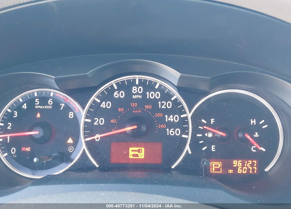 2013 NISSAN ALTIMA 2.5 S VIN: 1N4AL2EP8DC143057