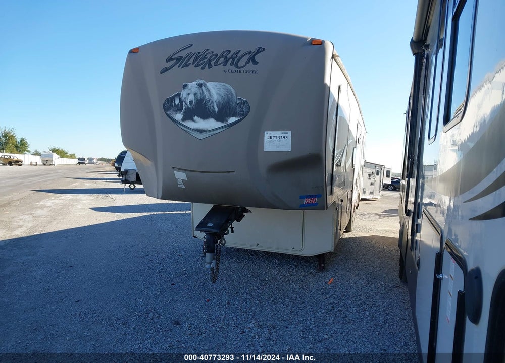 2015 CEDAR CREEK OTHER VIN: 4X4FCRN22FS212339