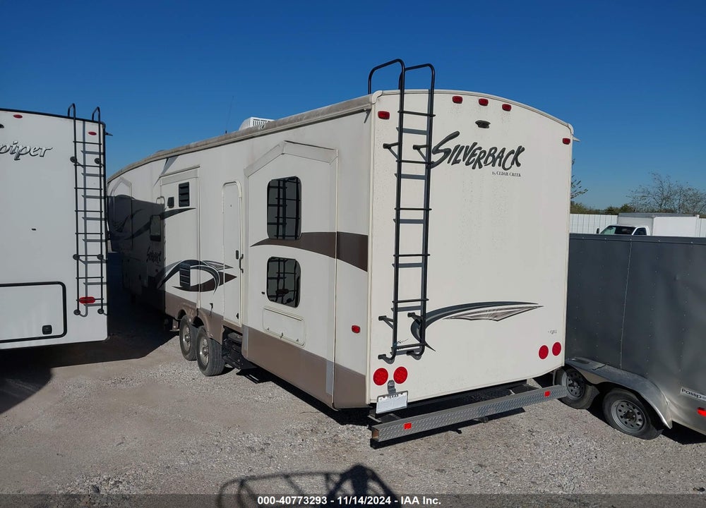 2015 CEDAR CREEK OTHER VIN: 4X4FCRN22FS212339