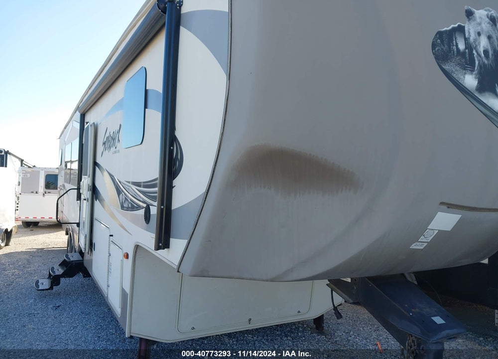 2015 CEDAR CREEK OTHER VIN: 4X4FCRN22FS212339