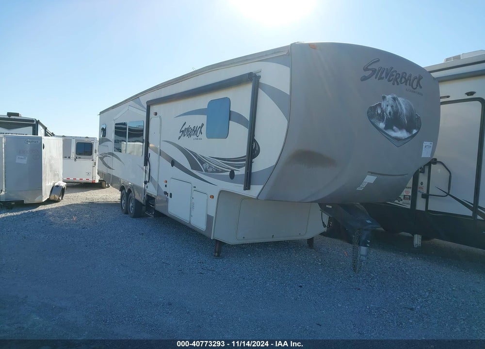 2015 CEDAR CREEK OTHER VIN: 4X4FCRN22FS212339
