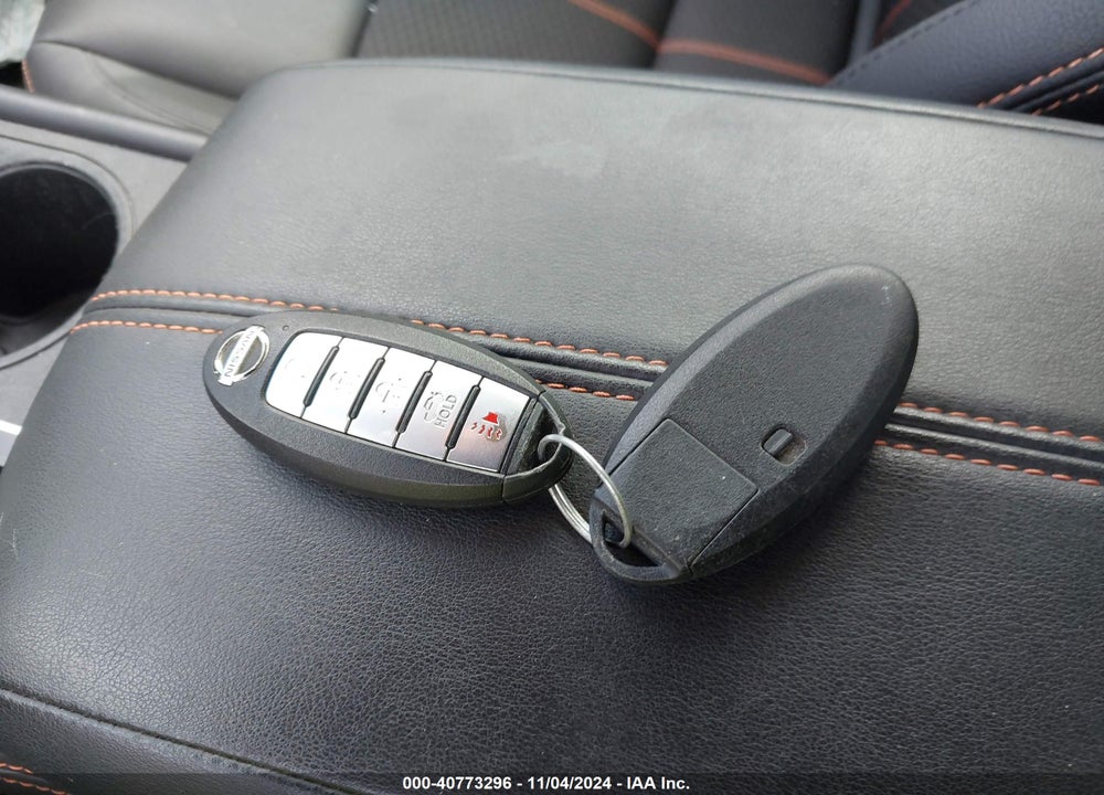2020 NISSAN ALTIMA SR FWD VIN: 1N4BL4CV2LC182758