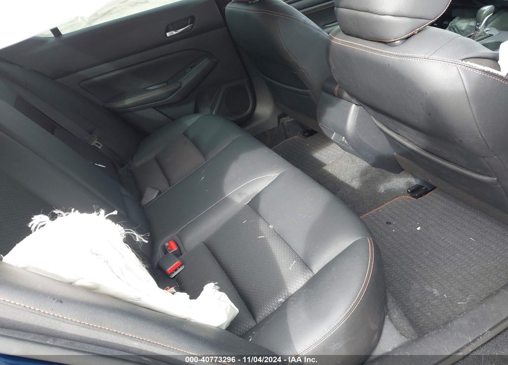 2020 NISSAN ALTIMA SR FWD VIN: 1N4BL4CV2LC182758