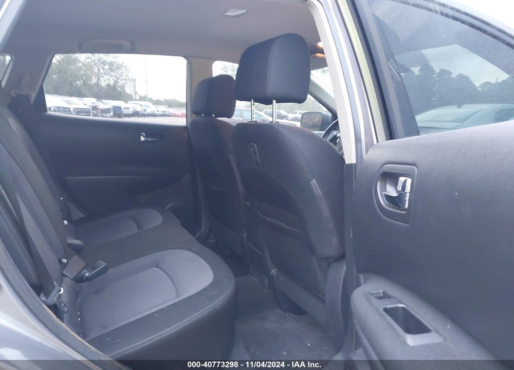 2013 NISSAN ROGUE SV VIN: JN8AS5MT2DW012495