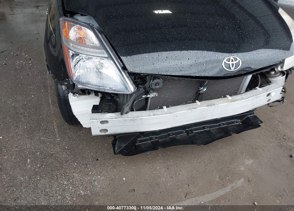 2009 TOYOTA PRIUS VIN: JTDKB20U693525089