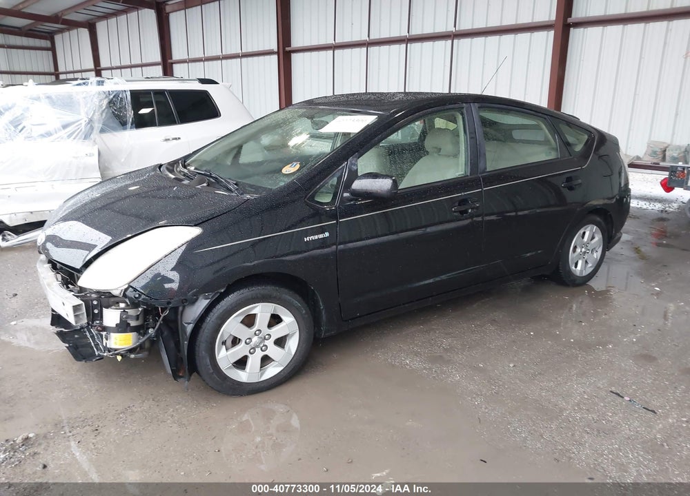 2009 TOYOTA PRIUS VIN: JTDKB20U693525089